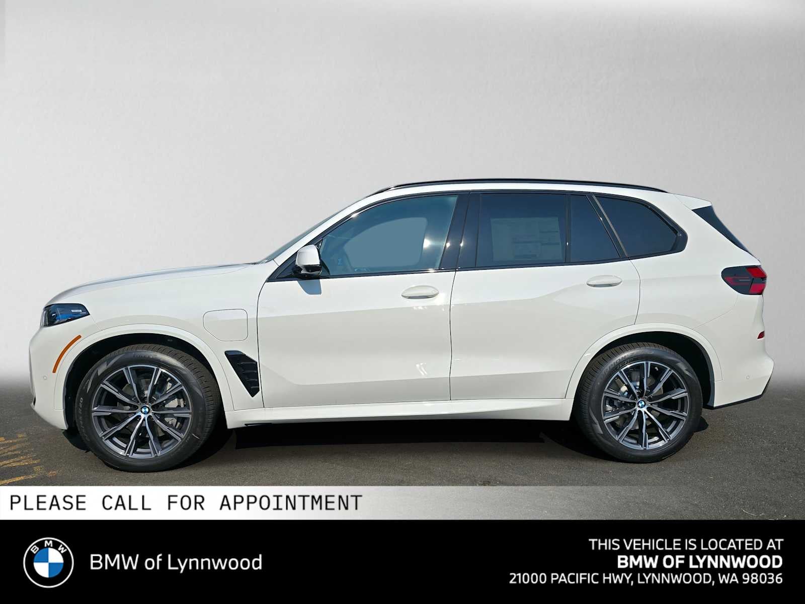 2026 BMW X5 xDrive50e