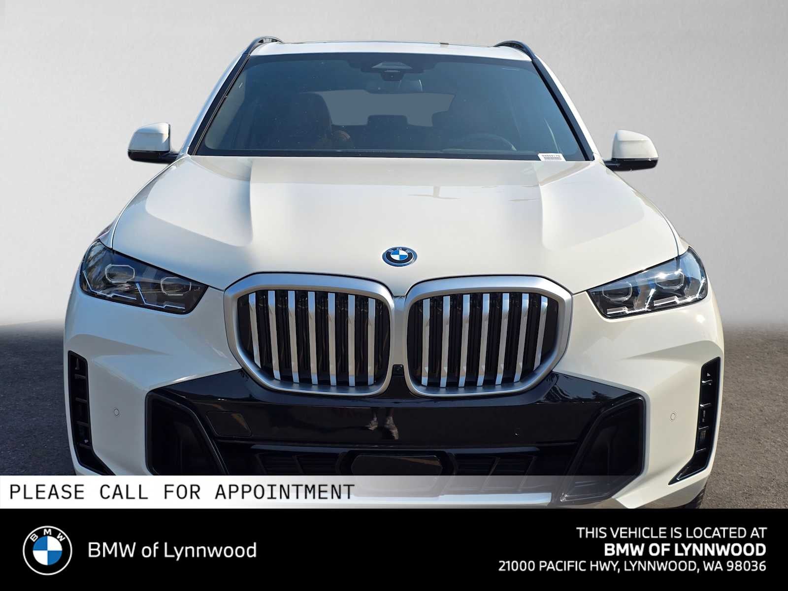 2026 BMW X5 xDrive50e