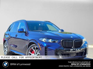 2026 BMW X5 xDrive50e xDrive50e