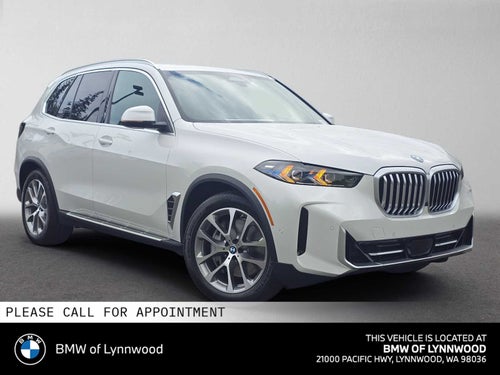 2026 BMW X5 xDrive50e xDrive50e