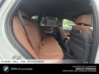 2026 BMW X5 xDrive50e xDrive50e