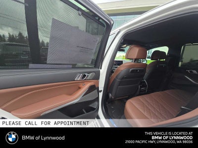 2026 BMW X5 xDrive50e xDrive50e