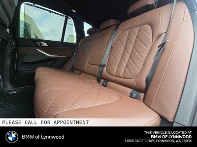 2026 BMW X5 xDrive50e xDrive50e