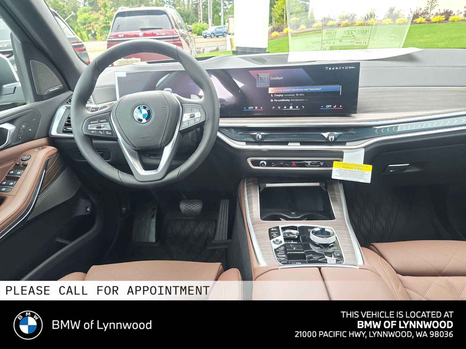 2026 BMW X5 xDrive50e xDrive50e