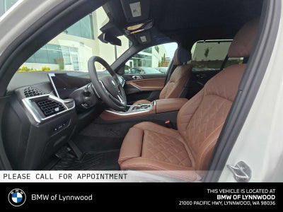 2026 BMW X5 xDrive50e xDrive50e