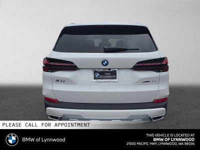 2026 BMW X5 xDrive50e xDrive50e
