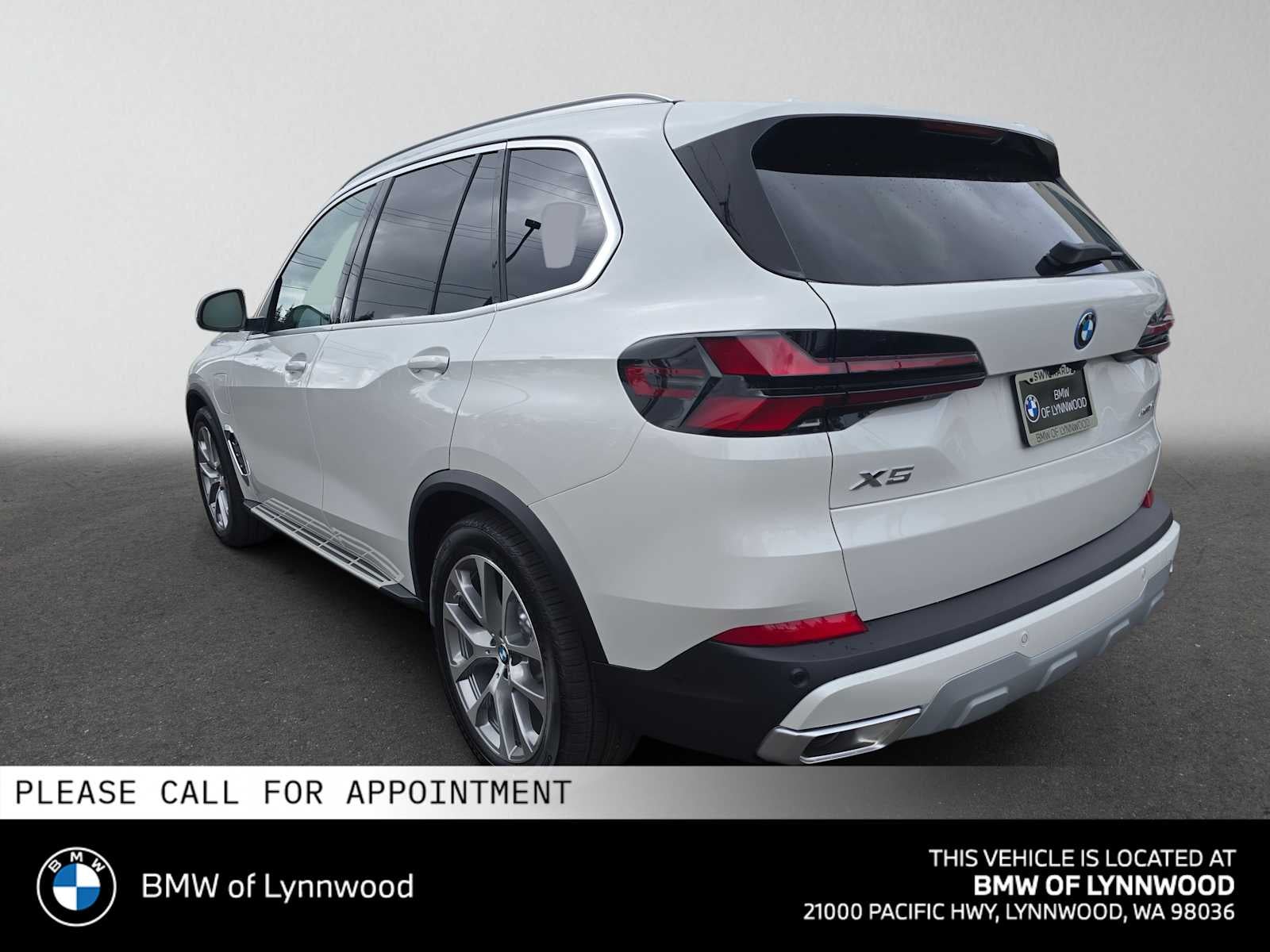 2026 BMW X5 xDrive50e xDrive50e