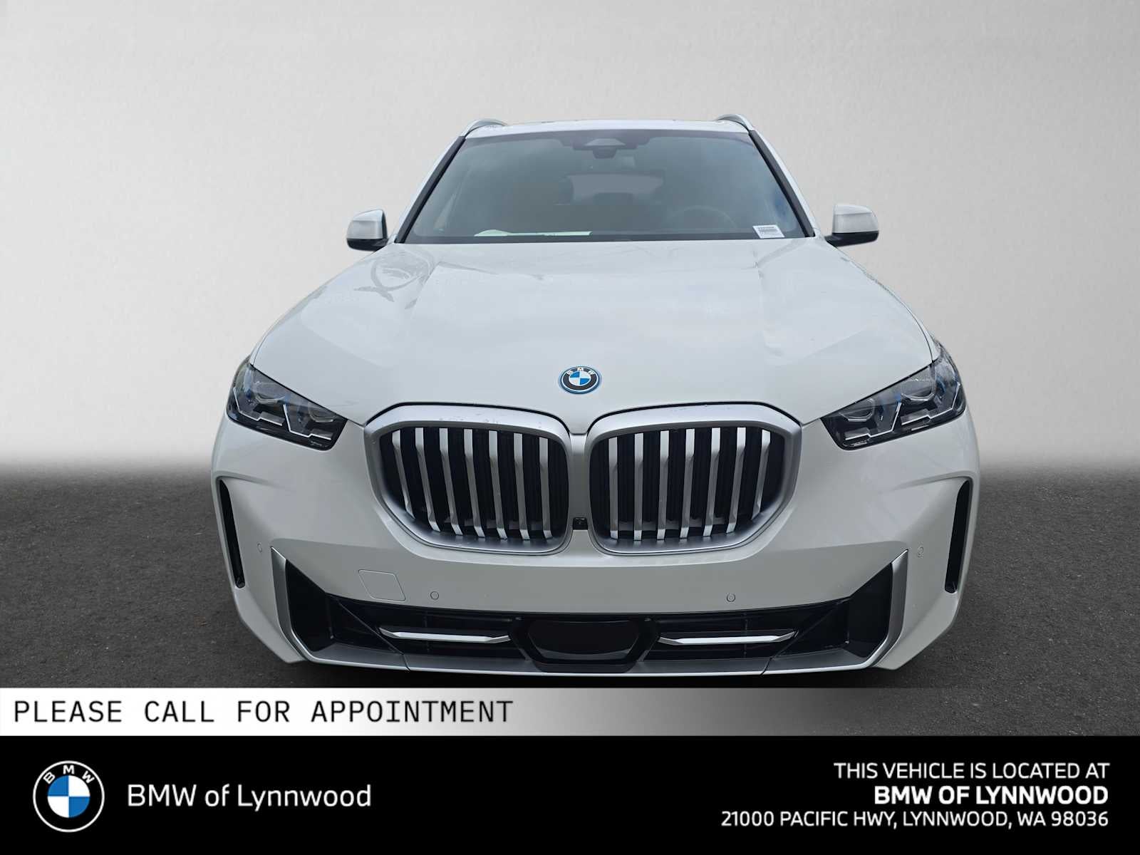 2026 BMW X5 xDrive50e xDrive50e