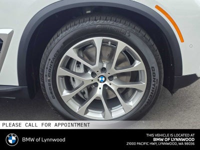 2026 BMW X5 xDrive50e xDrive50e