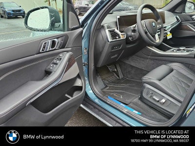 2026 BMW X5 xDrive50e