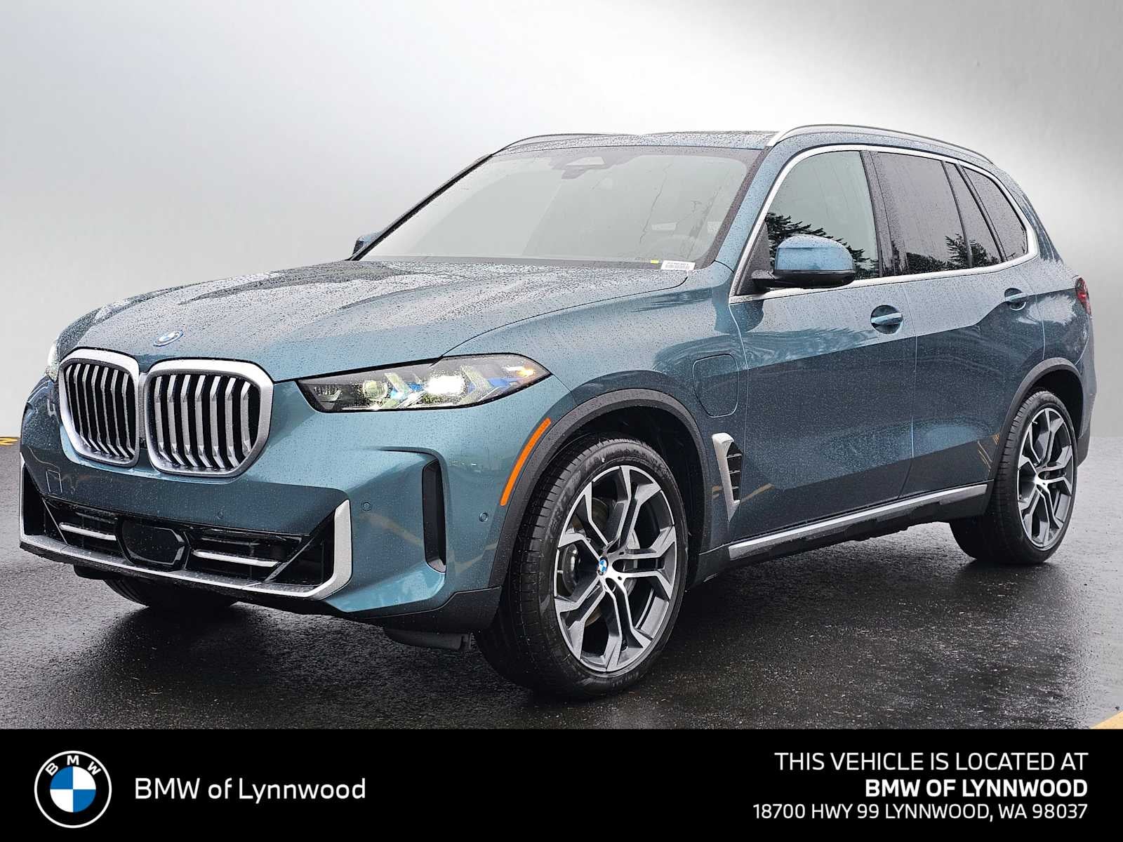 2026 BMW X5 xDrive50e