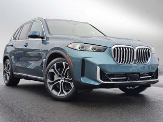 2026 BMW X5 xDrive50e xDrive50e