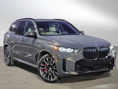 2026 BMW X5 xDrive50e