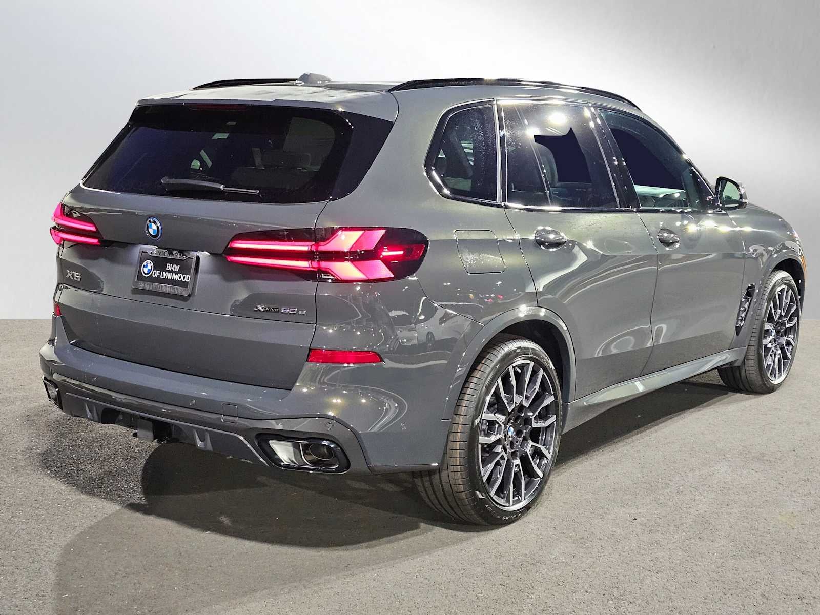 2026 BMW X5 xDrive50e