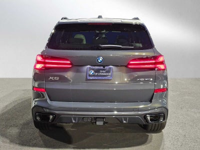 2026 BMW X5 xDrive50e