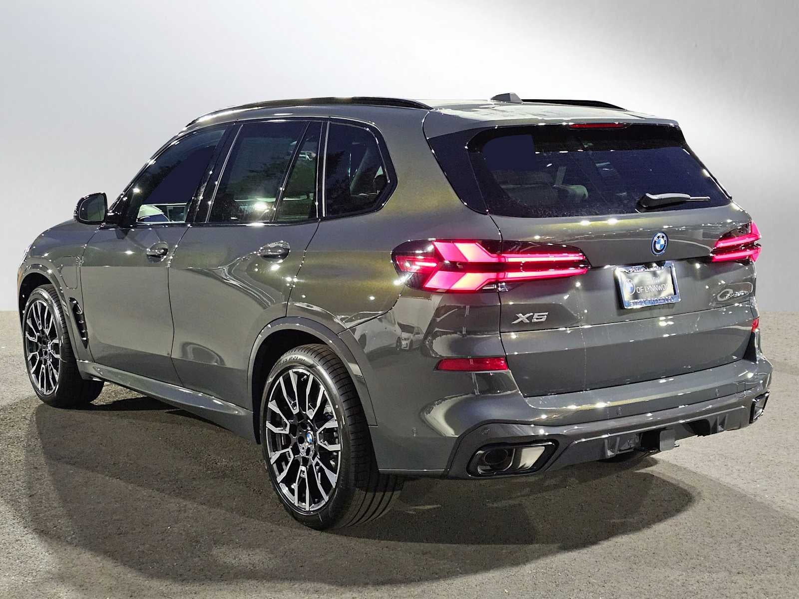 2026 BMW X5 xDrive50e