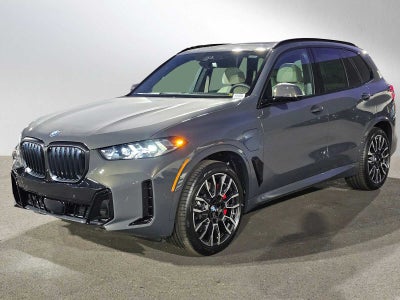2026 BMW X5 xDrive50e