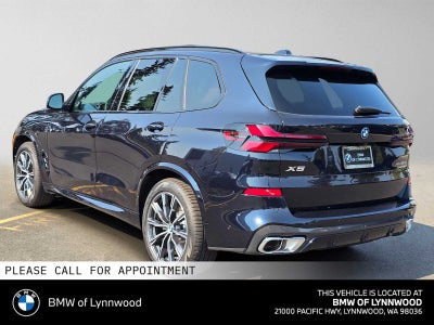 2026 BMW X5 xDrive50e