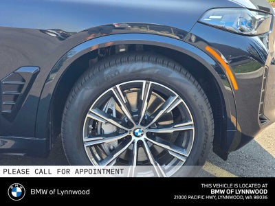 2026 BMW X5 xDrive50e
