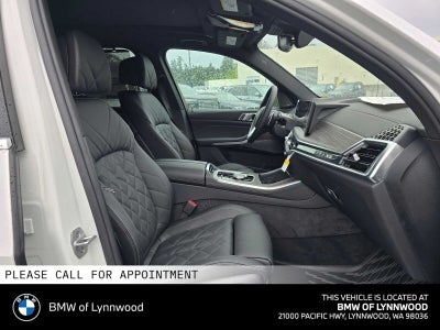 2026 BMW X5 xDrive50e xDrive50e