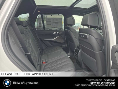 2026 BMW X5 xDrive50e xDrive50e