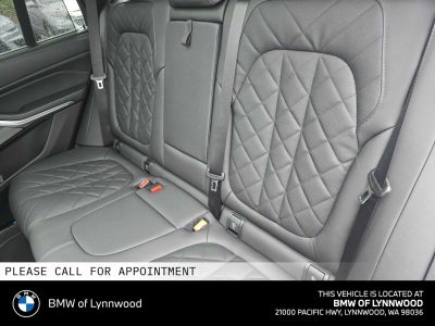 2026 BMW X5 xDrive50e xDrive50e