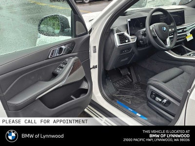 2026 BMW X5 xDrive50e xDrive50e