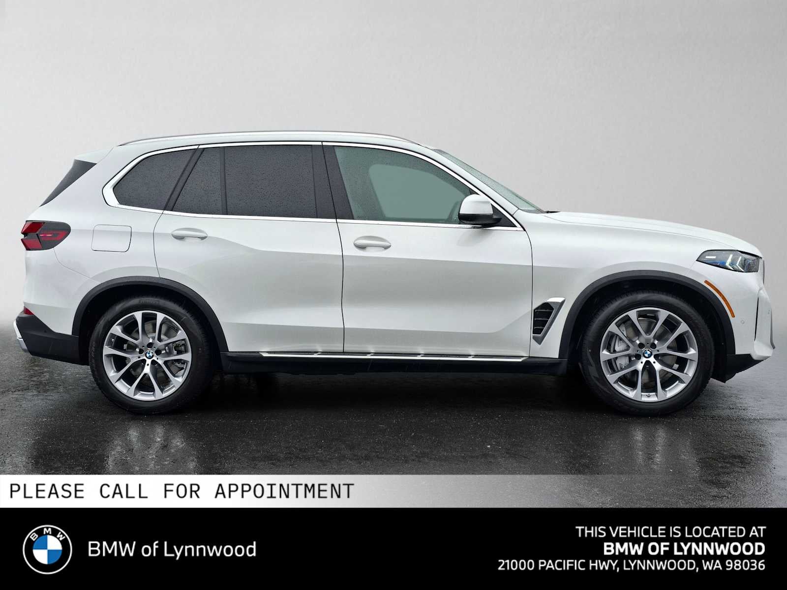 2026 BMW X5 xDrive50e xDrive50e