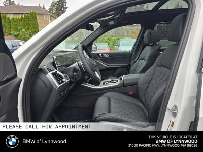 2026 BMW X5 xDrive50e xDrive50e