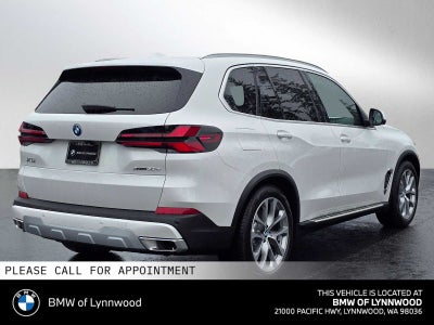 2026 BMW X5 xDrive50e xDrive50e