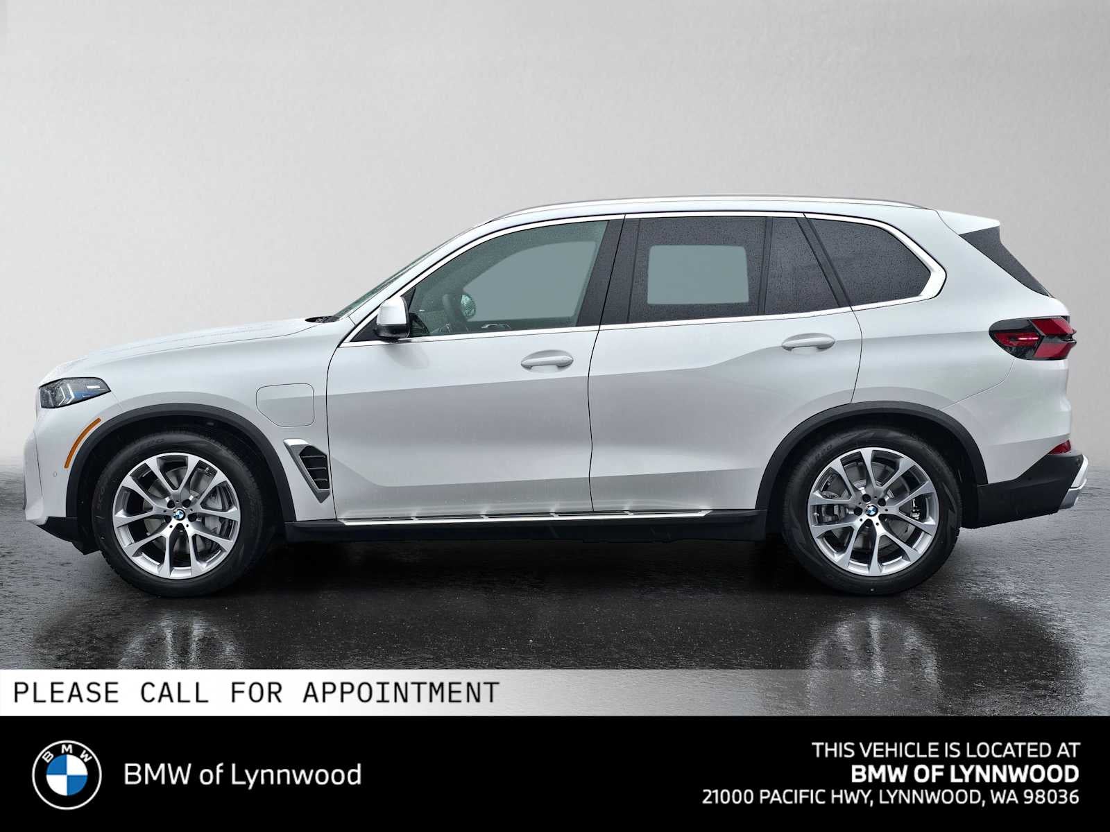 2026 BMW X5 xDrive50e xDrive50e