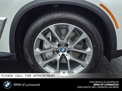 2026 BMW X5 xDrive50e xDrive50e