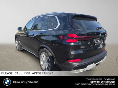 2026 BMW X5 xDrive50e