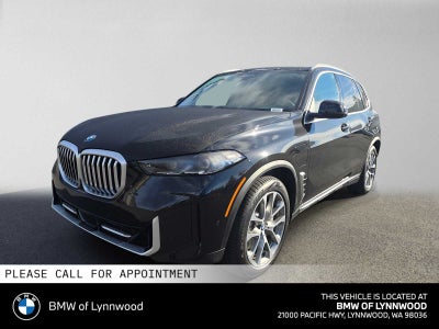 2026 BMW X5 xDrive50e