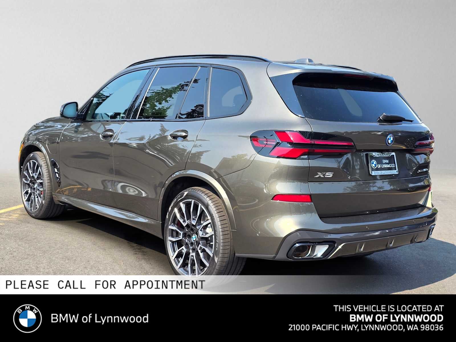 2026 BMW X5 xDrive50e