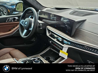 2026 BMW X5 xDrive50e xDrive50e