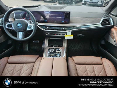 2026 BMW X5 xDrive50e xDrive50e