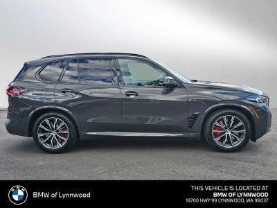 2026 BMW X5 xDrive50e xDrive50e