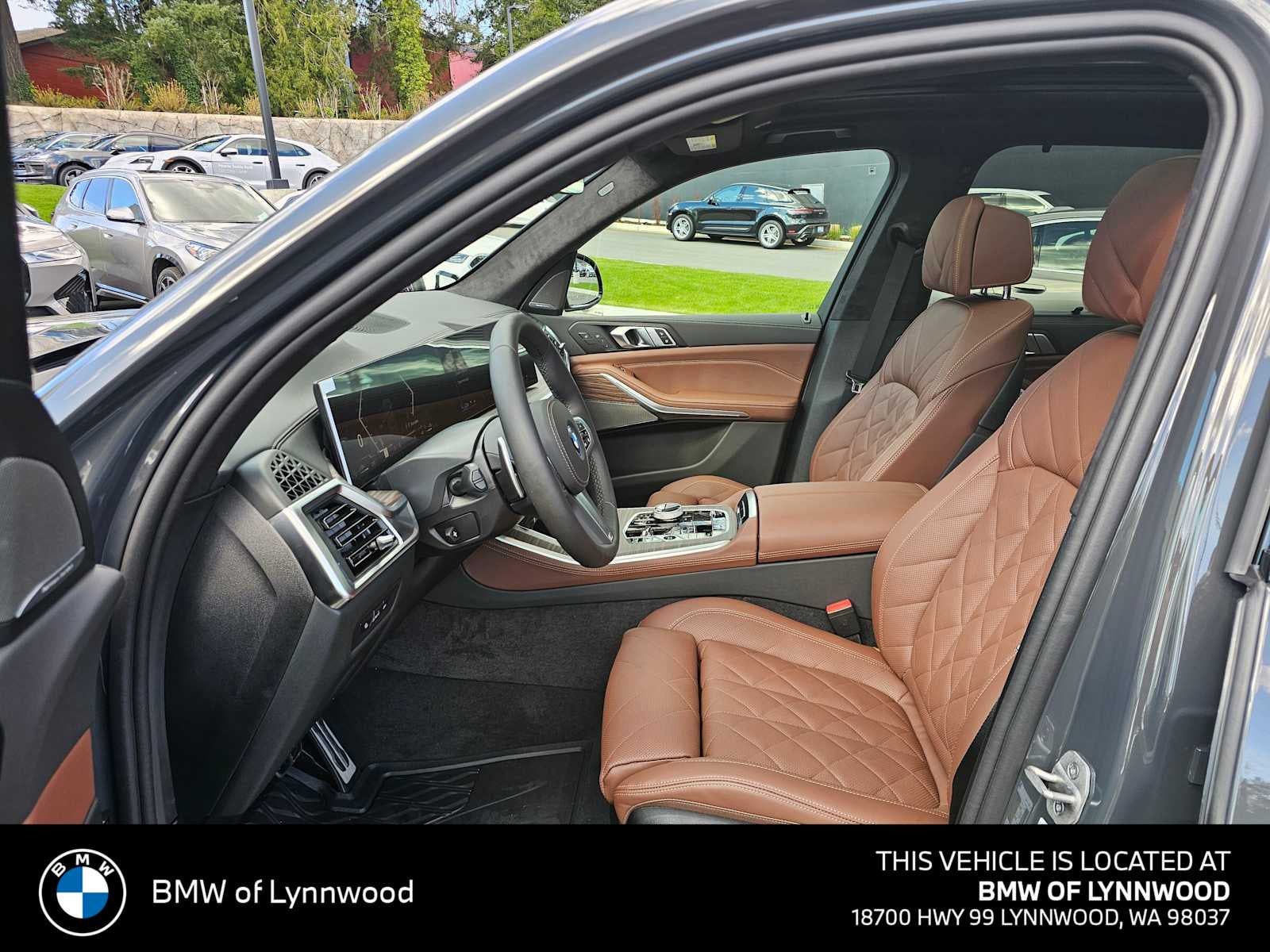 2026 BMW X5 xDrive50e xDrive50e