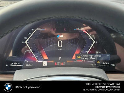 2026 BMW X5 xDrive50e xDrive50e