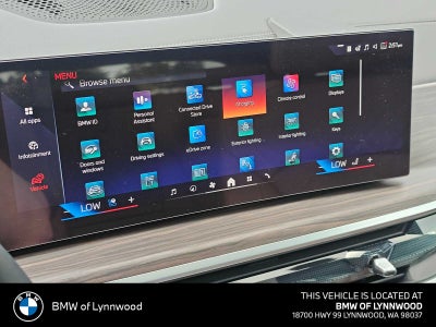 2026 BMW X5 xDrive50e xDrive50e