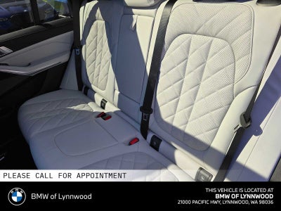 2026 BMW X5 xDrive50e xDrive50e