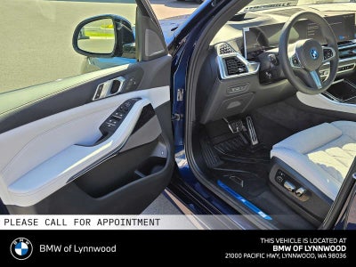 2026 BMW X5 xDrive50e xDrive50e