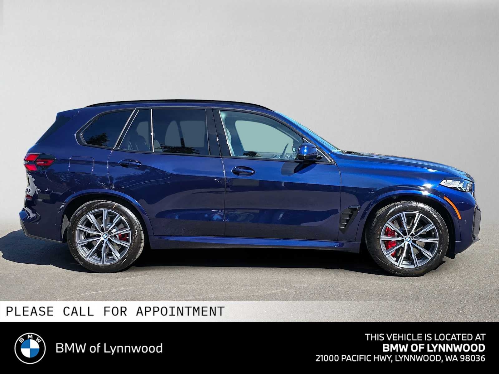 2026 BMW X5 xDrive50e xDrive50e