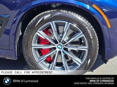 2026 BMW X5 xDrive50e xDrive50e