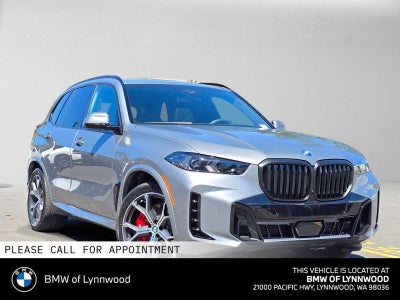 2026 BMW X5 xDrive50e xDrive50e