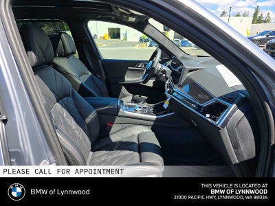 2026 BMW X5 xDrive50e xDrive50e