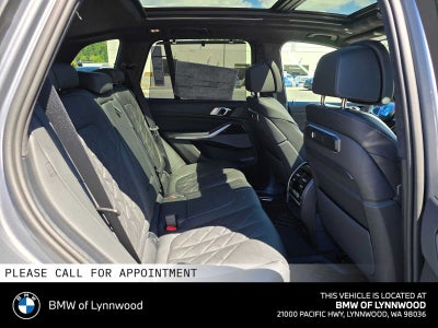 2026 BMW X5 xDrive50e xDrive50e