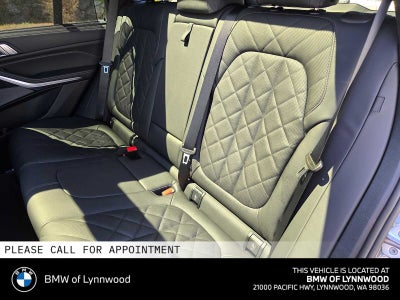 2026 BMW X5 xDrive50e xDrive50e
