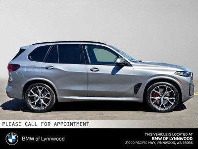 2026 BMW X5 xDrive50e xDrive50e